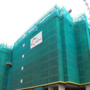 Lưới chắn công trình xây dựng
