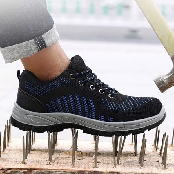Top giày vải bảo hộ được sử dụng phổ biến trên thị trường hiện nay