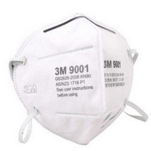 Khẩu Trang 3M 9001 Kháng Khuẩn, Bụi Mịn