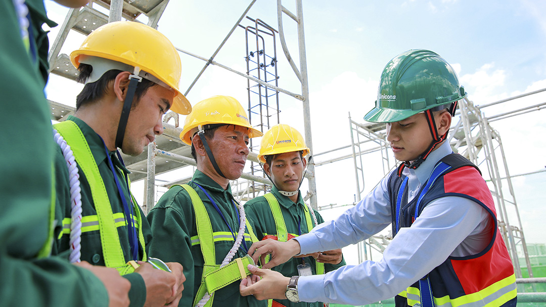 Cung cấp bảo hộ lao động tại Hưng Yên, Bắc Ninh, Hải Phòng