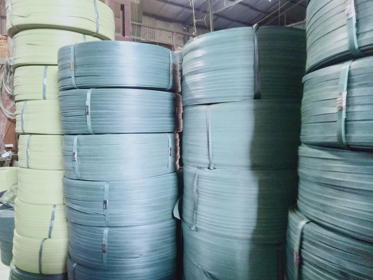 Phân phối đai PP giá rẻ trên toàn quốc - Giao hàng tận nơi
