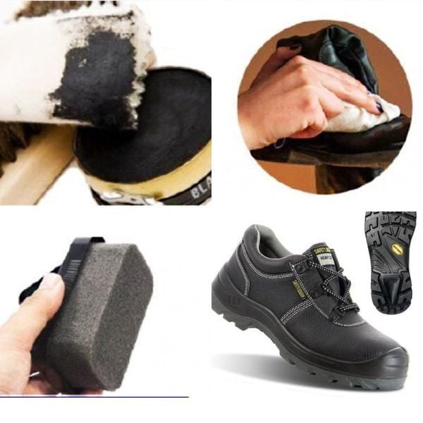 Hướng Dẫn Vệ Sinh Giày Bảo Hộ Đúng Cách, Giúp Kéo Dài Tuổi Thọ Sử Dụng