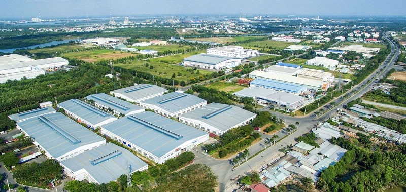 Tổng Quan về Khu Công Nghiệp Văn Lâm