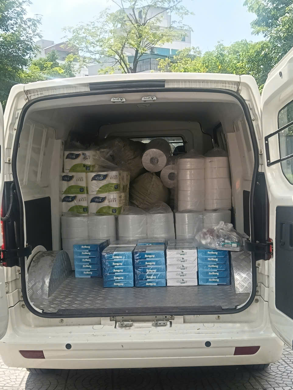 Bán đồ bảo hộ lao động, vật tư cơ khí tại các khu công nghiệp Hà Nội, Phú Thọ